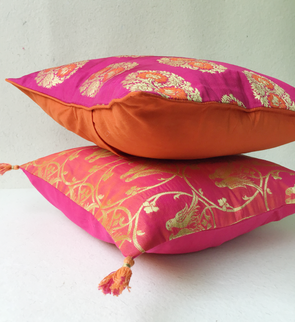 Brocade Cushions