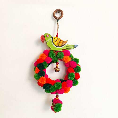 Gola Multi Bird Toran Door Charm