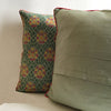 Block Printed Cushion