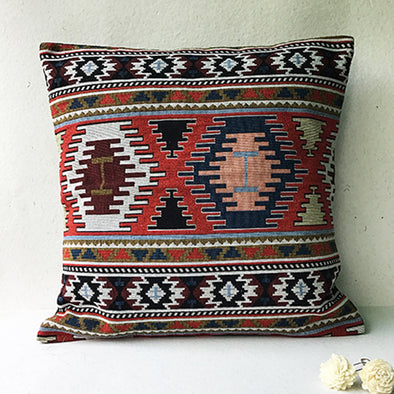 Kilimn Woven Jacquard Cushion