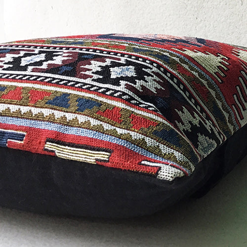 Kilimn Woven Jacquard Cushion