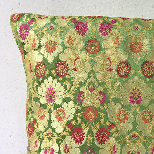 Brocade Cushion