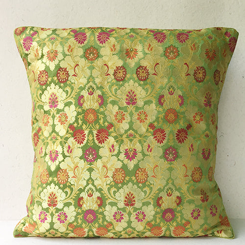 Brocade Cushion