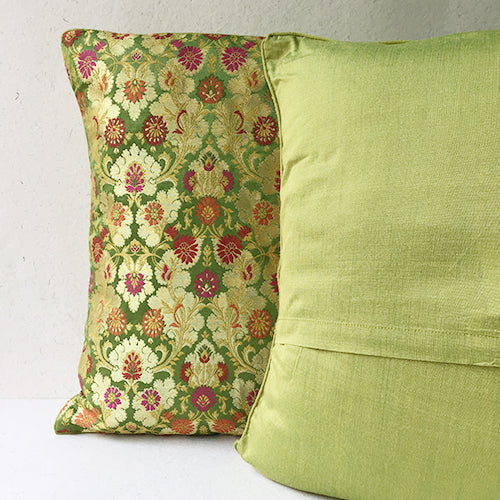 Brocade Cushion