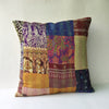 Kantha Cushion