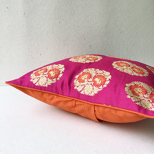 Brocade Cushion