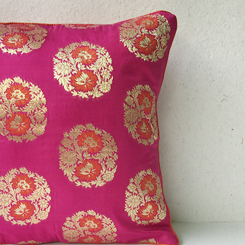 Brocade Cushion