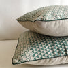 Block Printed Cushion