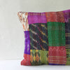 Kantha Cushion