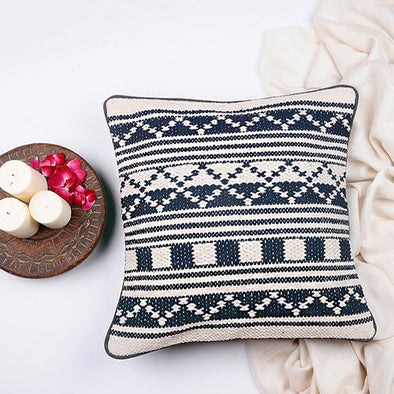 Zilli Woven jacquard cushion