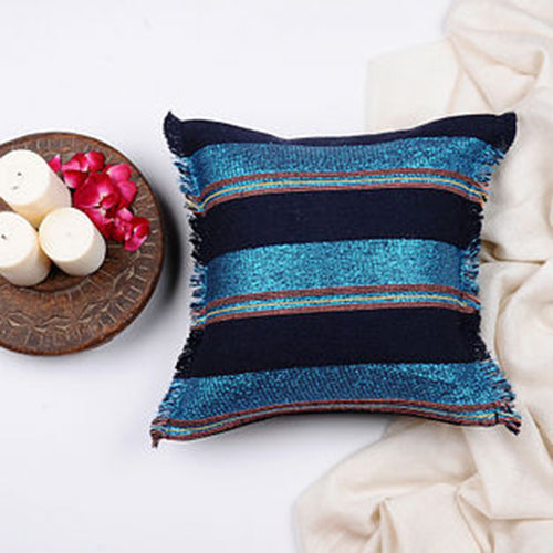 Sparkler Woven jacquard cushion