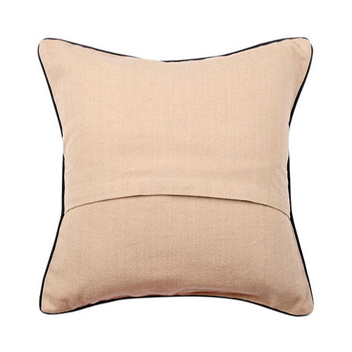 Numdah Woven jacquard cushion